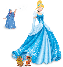 Cendrillon | Wiki Héroïnes Disney | Fandom