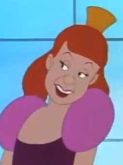 Anastasie De Tremaine Wiki Heroines Disney Fandom