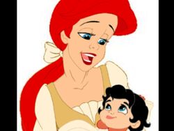 Ariel Wiki Heroines Disney Fandom