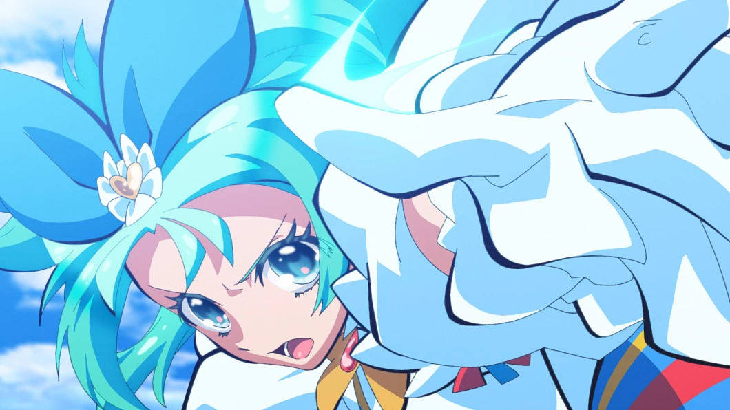 A Girl Giving It Her All | Princession Orchestra Wiki | Fandom