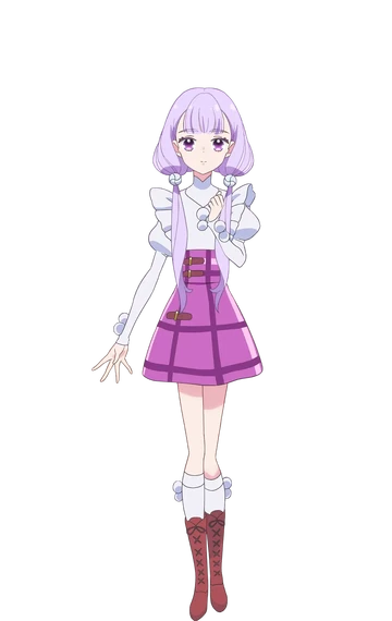 Lily Kazahana | Princession Orchestra Wiki | Fandom