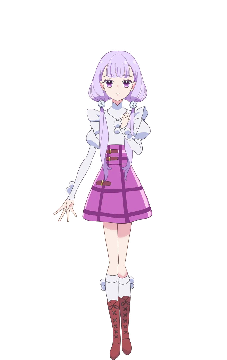 Lily Kazahana | Princession Orchestra Wiki | Fandom