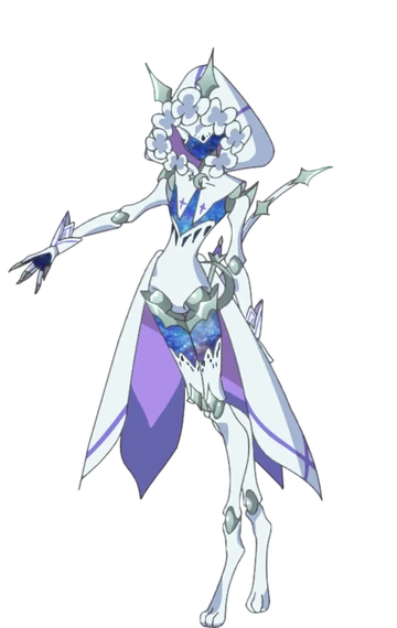 Lily Kazahana | Princession Orchestra Wiki | Fandom