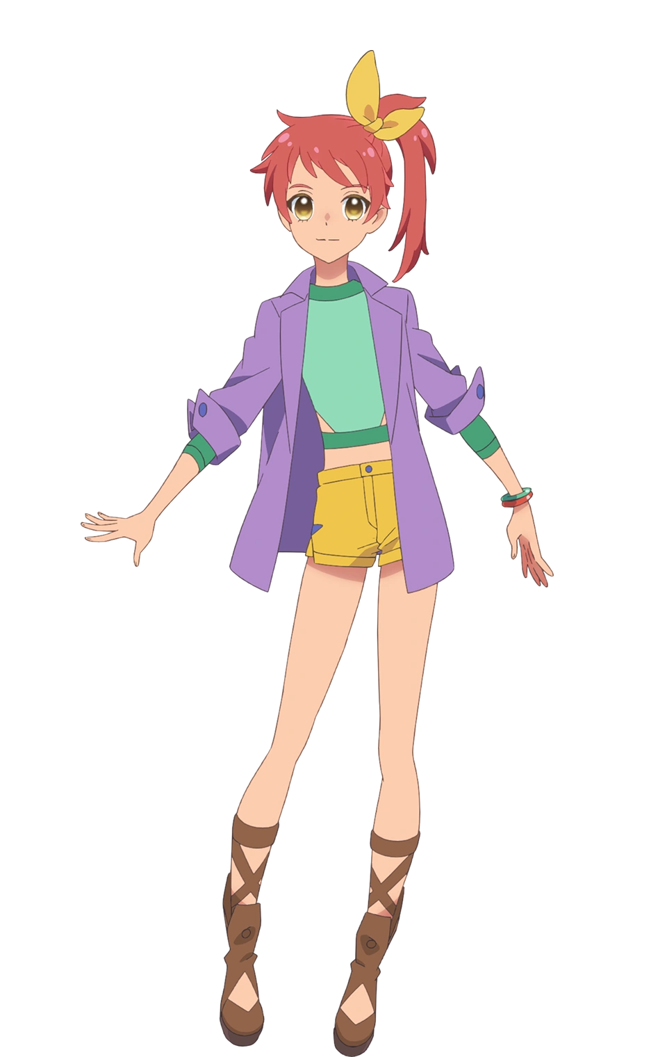 Natsu Hinomoto | Princession Orchestra Wiki | Fandom