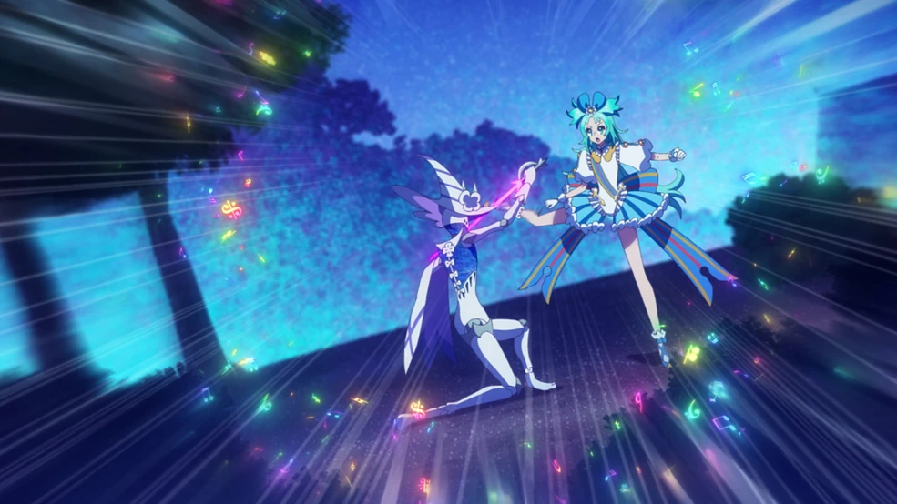 The Beauty with the Peerless Blade | Princession Orchestra Wiki