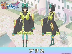 Alice | Princession Orchestra Wiki | Fandom