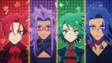 Shimei wa Akaki Serenade | Princession Orchestra Wiki | Fandom