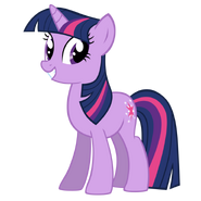 Twilight sparkle by hankofficer-d46dfaw