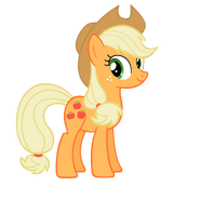 Applejack by vexorb-d4jlkc1