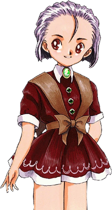 Lisa | Princess Maker Wiki | Fandom