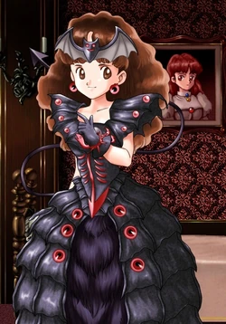 Demon Dress (PM2) | Princess Maker Wiki | Fandom
