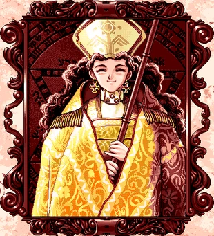 Archbishop Ending (PM2) | Princess Maker Wiki | Fandom
