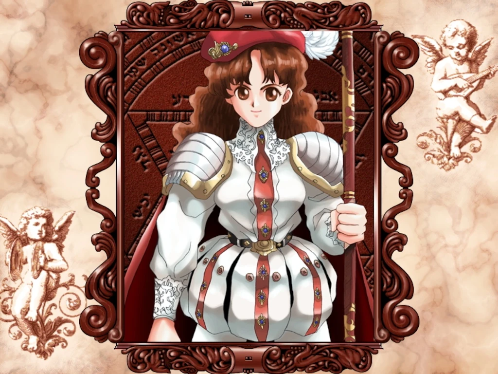 Knight Ending (PM2) | Princess Maker Wiki | Fandom