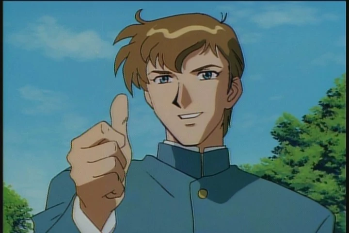 Hiroki Takasugi | Princess Nine Wiki | Fandom