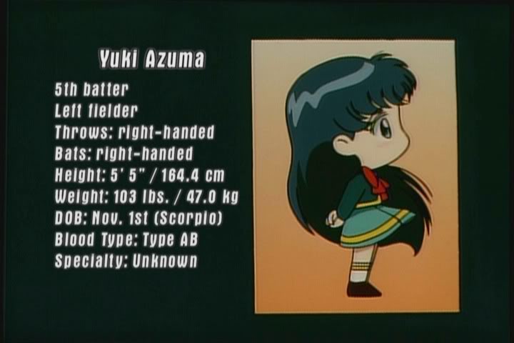 ✿ yukiyuki ✿ Yuki Azuma | Princess Nine Wiki | Fandom