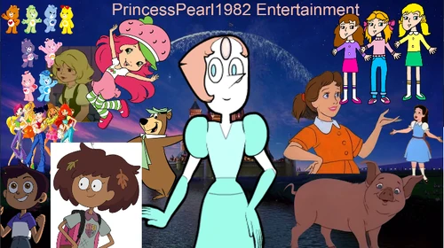 Princesspearl1982 Wiki