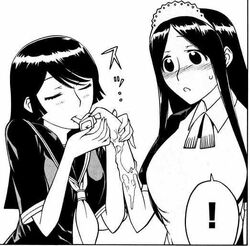 Reiri Kamura Princess Resurrection Wiki Fandom Reiri Kamura Princess Resurrection Wiki Fandom