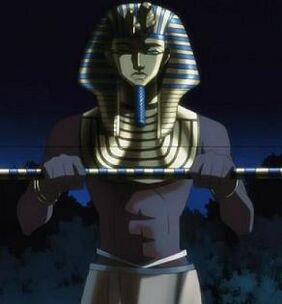 Pharaoh