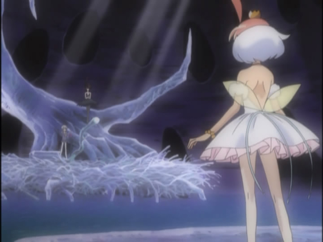 A black swan queen anime edition - AI Photo Generator - starryai