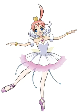 strapless open back dress Princess Tutu Dress- Anna – Crystal Couture main image 0