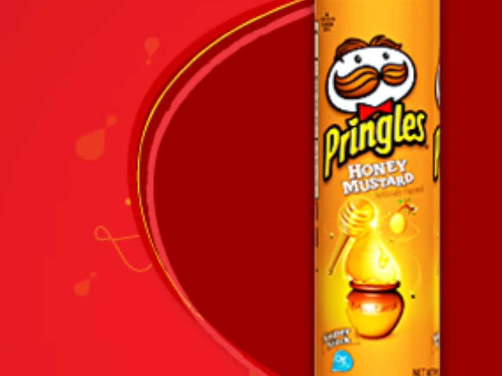 Pringles Honey Mustard Pringlesflavors Wiki Fandom