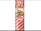 Pringles White Chocolate Peppermint