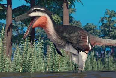 Deinonychus, Prior Extinction OFFICIAL Wiki