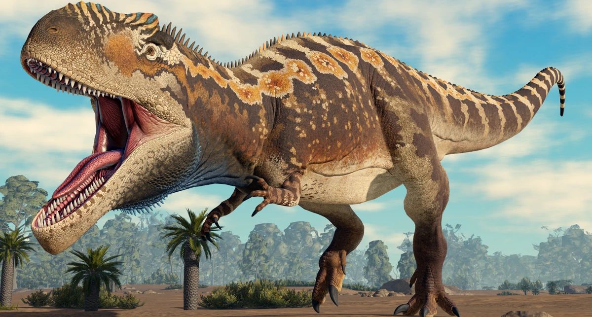 Giganotosaurus | Prior Extinction OFFICIAL Wiki | Fandom