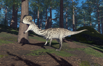 Deinonychus, Prior Extinction OFFICIAL Wiki