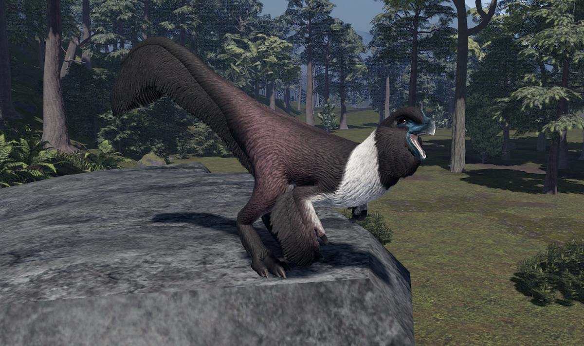 Deinonychus, Prior Extinction OFFICIAL Wiki