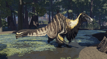 Deinonychus, Prior Extinction OFFICIAL Wiki