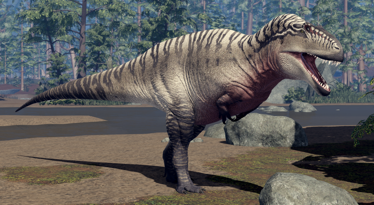 Acrocanthosaurus Prior Extinction OFFICIAL Wiki Fandom acrocanthosaurus-prior-extinction-official-wiki-fandom