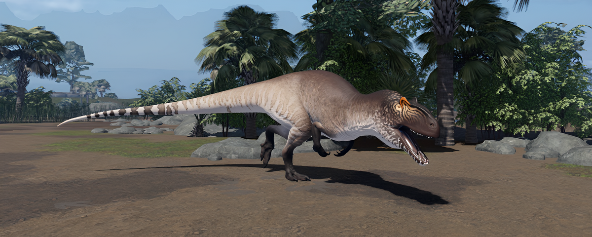 Deinonychus, Prior Extinction OFFICIAL Wiki