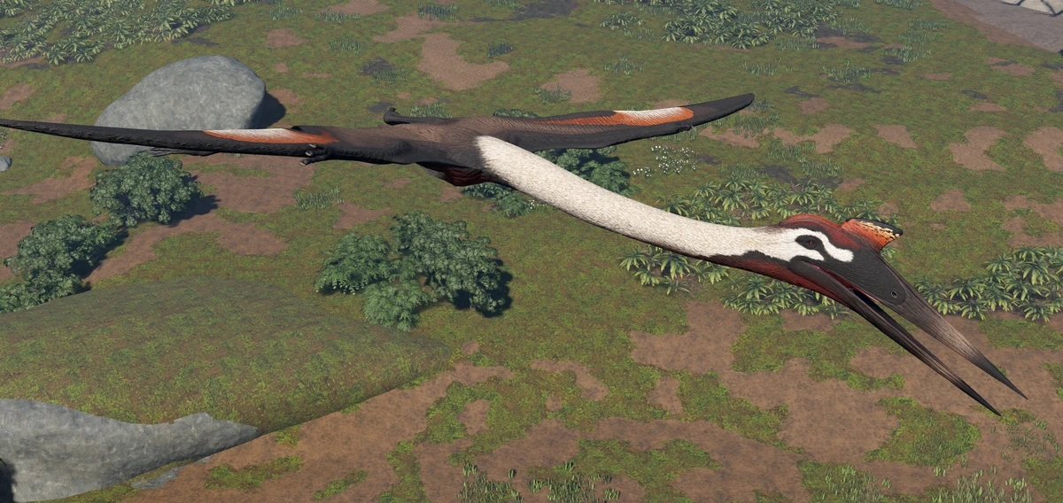 Quetzalcoatlus Prior Extinction OFFICIAL Wiki Fandom