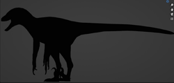 Deinonychus, Prior Extinction OFFICIAL Wiki