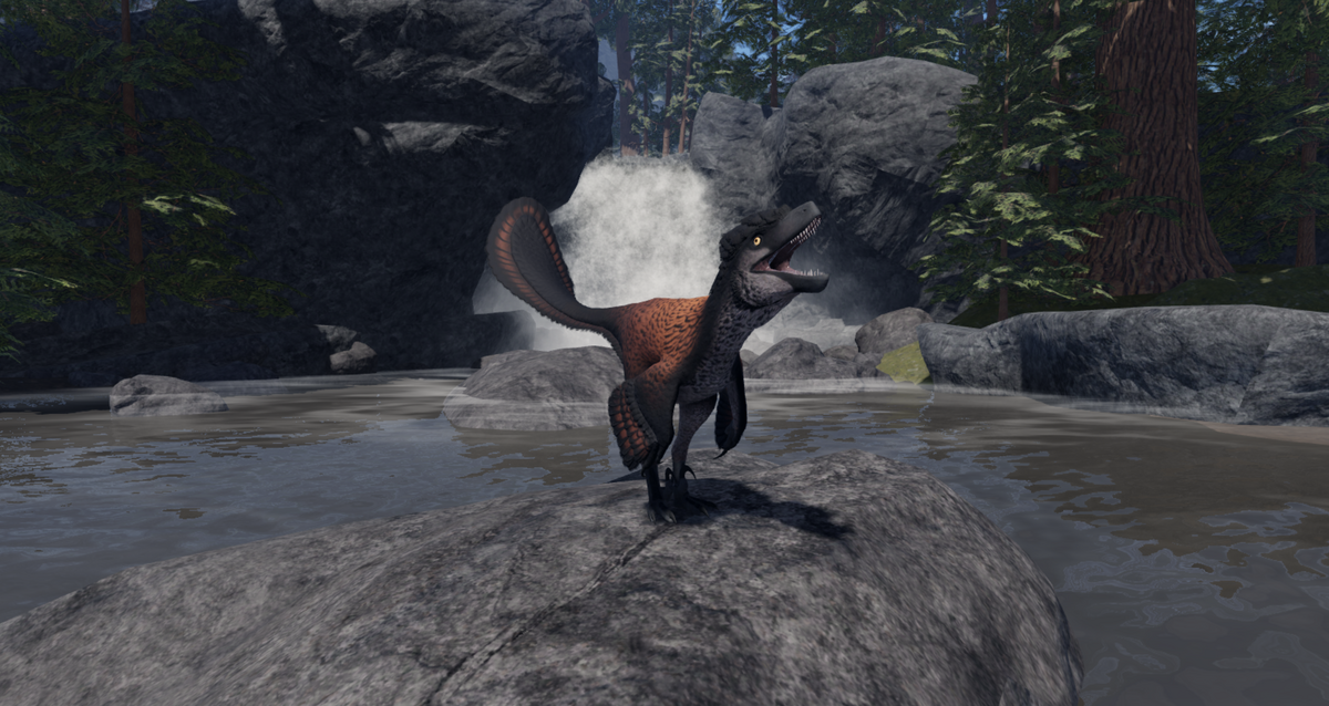 Ark Of Thought, DEINONYCHUS