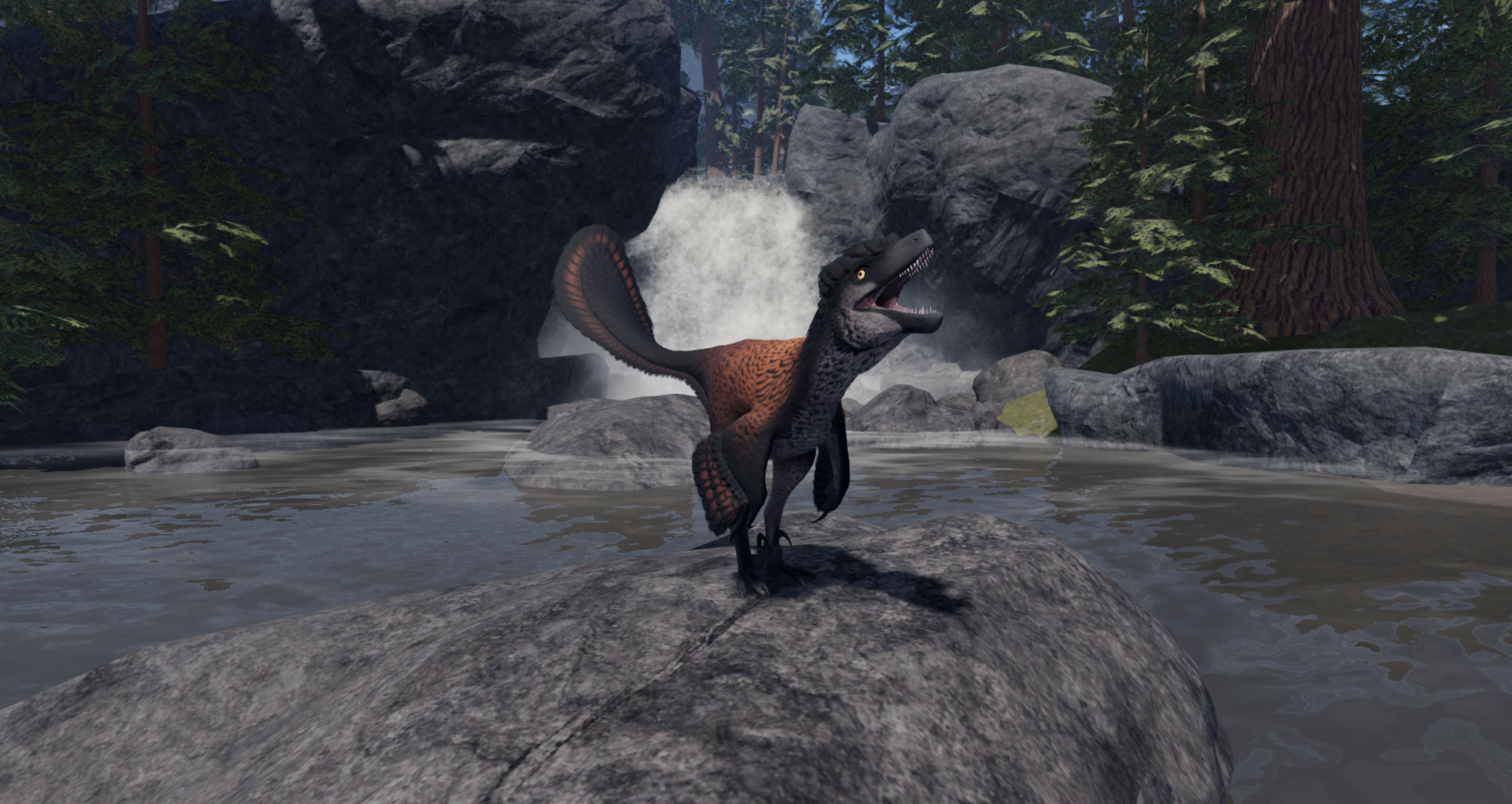 Deinonychus