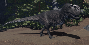 Deinonychus, Prior Extinction OFFICIAL Wiki