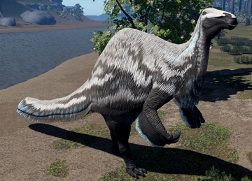 Deinonychus, Prior Extinction OFFICIAL Wiki