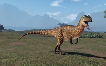 Deinonychus, Prior Extinction OFFICIAL Wiki