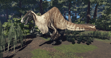 Deinonychus, Prior Extinction OFFICIAL Wiki