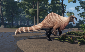 Deinonychus, Prior Extinction OFFICIAL Wiki