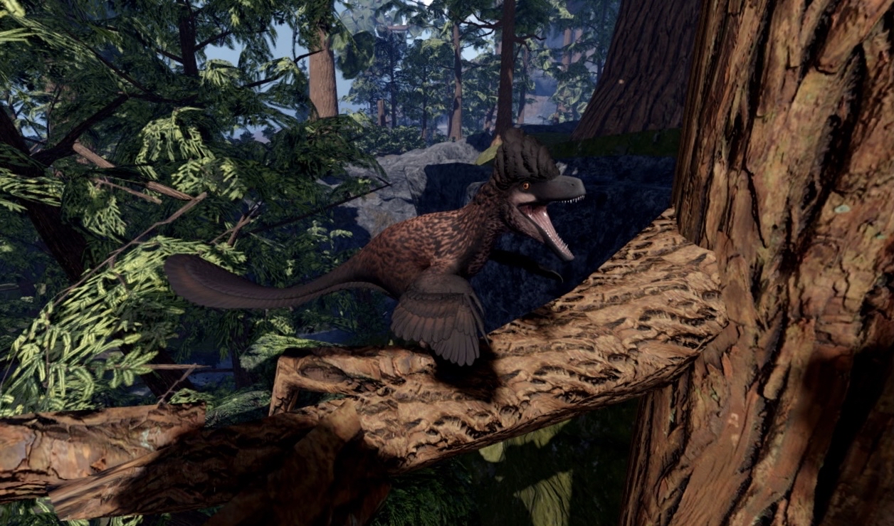 Deinonychus, Prior Extinction OFFICIAL Wiki