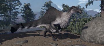 Deinonychus, Prior Extinction OFFICIAL Wiki