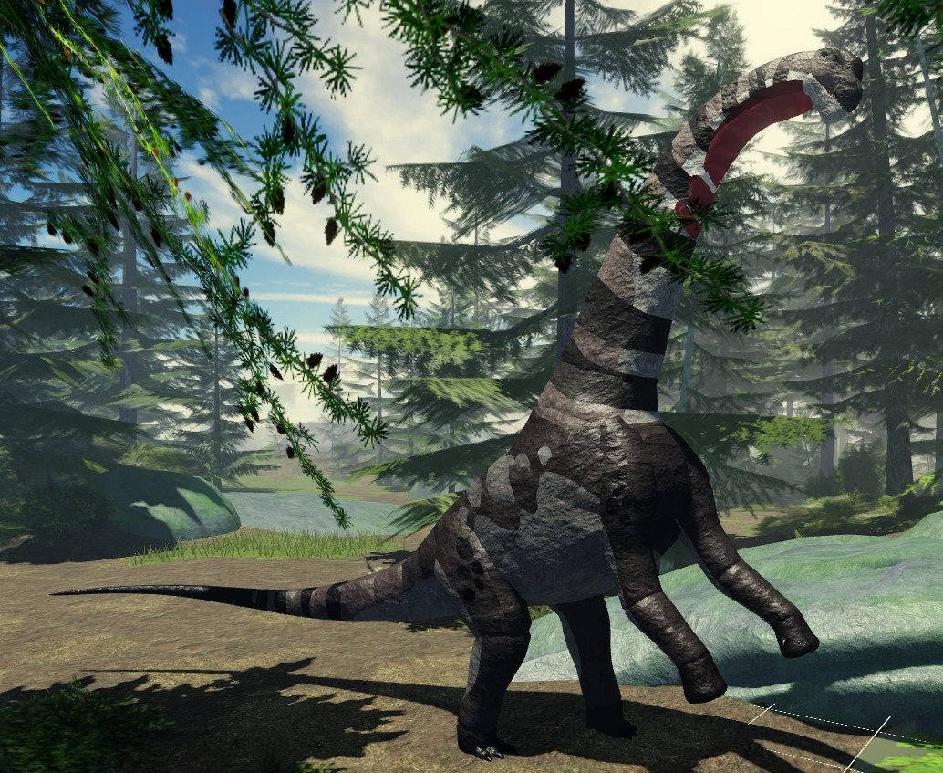 Camarasaurus | Prior Extinction Wiki | Fandom