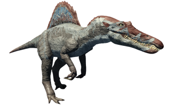 Spinosaurus/Garden | Prior Extinction Wiki | Fandom