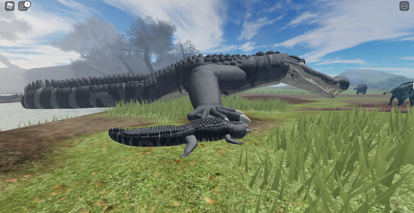 Deinosuchus - ARK Official Community Wiki