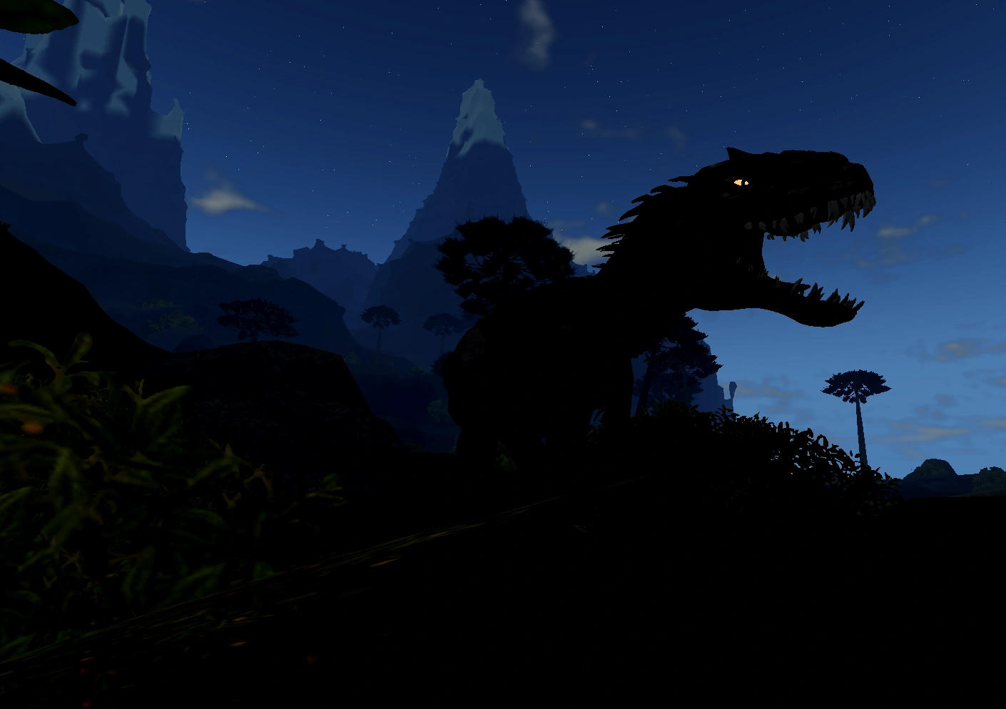 Giganotosaurus/Melanistic | Prior Extinction Wiki | Fandom, image size:1410x994