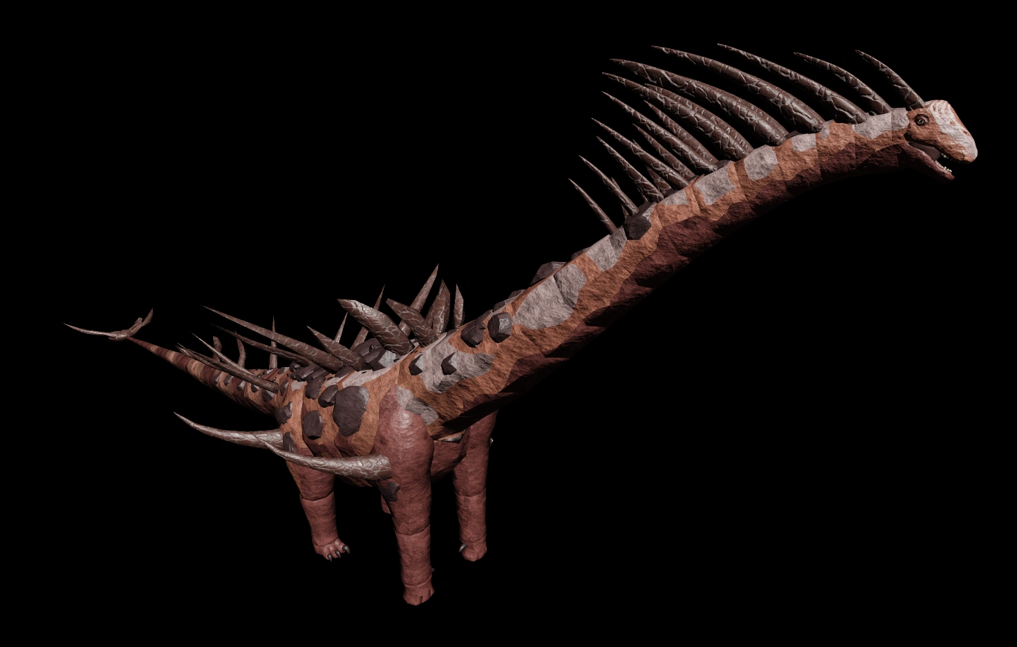 Alpha Dinosaurs | Prior Extinction Wiki | Fandom