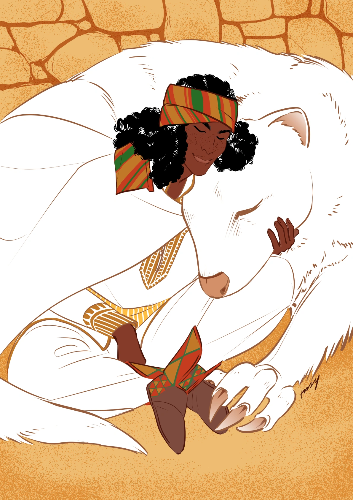 Ninuru Priory Of The Orange Tree Wiki Fandom